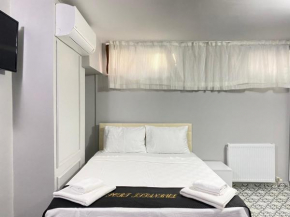Comfy and Central Studio Flat in Kabatas Beyoglu